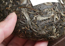 Load image into Gallery viewer, 2019 XiaGuan &quot;Ji Yi Tuo Cha&quot; (Memory) Tuo 280g Puerh Raw Tea Sheng Cha