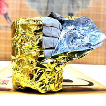 Load image into Gallery viewer, 2021 MengKu RongShi "Cha Hun" (Tea Spirit - Organic Food Certificated) Cake 357g Puerh Raw Tea Sheng Cha