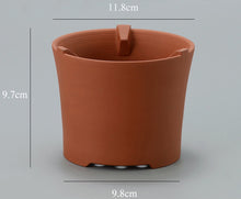 Load image into Gallery viewer, Chaozhou "Sha Tiao" Water Boiling Kettle 500ml with Alcohol Stove