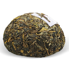 Laden Sie das Bild in den Galerie-Viewer, 2018 DaYi "Jia Ji" (1st Grade) Tuo 100g Puerh Sheng Cha Raw Tea - King Tea Mall
