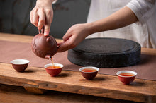 Load image into Gallery viewer, 2019 XiaGuan "Qian Xi Long Yin" ( Millennium Ruifenghao) 357g Puerh Raw Tea Sheng Cha