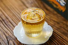 Load image into Gallery viewer, 2021 Xiaguan "Hua Zhang" (Gorgeous Chapter - Banzhang Tea Region ) Cake 357g Puerh Raw Tea Sheng Cha