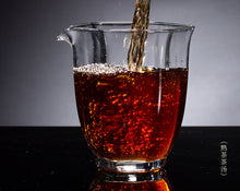 Load image into Gallery viewer, 2022 ChenShengHao "Rui Hu Cheng Xiang" (Zodiac Tiger Year) Cake 357g Puerh Ripe Tea Shou Cha