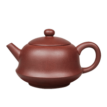 Load image into Gallery viewer, Dayi "Yuan Zhong" (Round Clock) Yixing Teapot in Zi Ni Clay