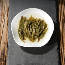 Load image into Gallery viewer, 2022 Xiaguan "Da Xue Shan" (Big Snow Mountain) 357g Puerh Raw Tea Sheng Cha