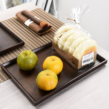 Load image into Gallery viewer, Bamboo Tea Tray 2 Variations / Saucer - King Tea Mall