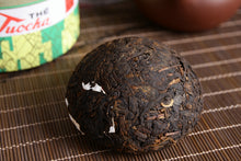 Load image into Gallery viewer, 2018 XiaGuan "Xiao Fa Tuo 7663 " 100g Puerh Shou Cha Ripe Tea - King Tea Mall