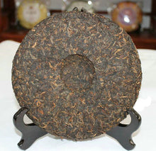 Load image into Gallery viewer, 2012 DaYi "7632" Cake 357g Puerh Shou Cha Ripe Tea - King Tea Mall
