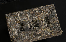 Load image into Gallery viewer, 2021 ChenShengHao "Lao Ban Zhang" (LaoBanZhang) Brick 200g Puerh Raw Tea Sheng Cha