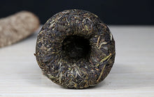 將圖片載入圖庫檢視器 2017 XiaGuan "503 Hong Yin" (Red Markk) Tuo 100g Puerh Sheng Cha Raw Tea - King Tea Mall