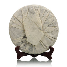 Load image into Gallery viewer, 2009 MengKu RongShi "Rong Ye Yuan Xiang" (Wild Leaf Original Flavor) Cake 500g Puerh Raw Tea Sheng Cha - King Tea Mall