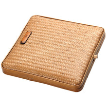 Charger l'image dans la galerie, Bamboo Box for Storaging Puerh / White Tea Cake