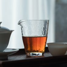 Load image into Gallery viewer, Borosilicate Glass "Gong Dao Bei" (Pitcher) 275ml