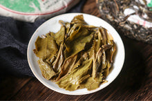 Load image into Gallery viewer, 2020 MengKu RongShi "Mu Shu Cha" (Mother Tree) Cake 100g / 500g Puerh Raw Tea Sheng Cha