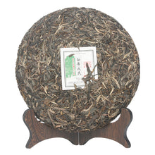Load image into Gallery viewer, 2012 MengKu RongShi "Mu Shu Cha" (Mother Tree) Cake 500g Puerh Raw Tea Sheng Cha - King Tea Mall
