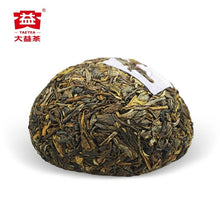 Laden Sie das Bild in den Galerie-Viewer, 2022 DaYi "Jia Ji" (1st Grade) Tuo 100g Puerh Sheng Cha Raw Tea