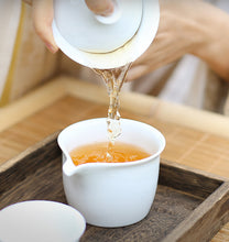 Load image into Gallery viewer, 2022 Xiaguan "Feng Huang Wo" (Phoenix Nest) 357g Puerh Raw Tea Sheng Cha