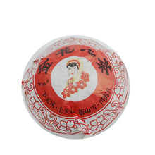 Load image into Gallery viewer, 2009 XiaGuan "Jin Hua" (Golden Flower) Tuo 100g Puerh Sheng Cha Raw Tea - King Tea Mall