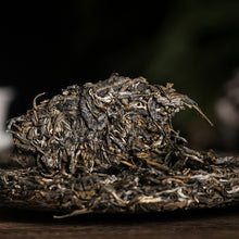 Load image into Gallery viewer, 2021 MengKu RongShi "Chun Jian" (Spring Bud) Cake 400g Puerh Raw Tea Sheng Cha