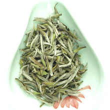 Load image into Gallery viewer, 2018 Spring "Bai Hao Yin Zhen" (White Hair Silver Needle) White Tea Fuding Fujian Province - King Tea Mall
