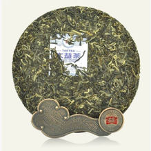 Load image into Gallery viewer, 2013 DaYi "Ba Da Gao Shan" (Bada High Mountain) Cake 357g Puerh Sheng Cha Raw Tea - King Tea Mall