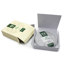 Load image into Gallery viewer, 2012 DaYi "7542" Cake 150g Puerh Sheng Cha Raw Tea - King Tea Mall