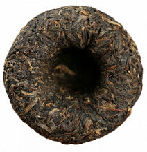 Load image into Gallery viewer, 2009 XiaGuan &quot;Te Ji&quot; (Special Grade) Tuo 100g Puerh Sheng Cha Raw Tea - King Tea Mall