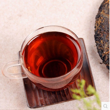 Load image into Gallery viewer, 2011 DaYi &quot;Meng Hai Zhi Xing&quot; (Star of Menghai) Cake 357g Puerh Shou Cha Ripe Tea - King Tea Mall