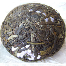 Load image into Gallery viewer, 2015 DaYi &quot;Jia Ji&quot; (1st Grade) Tuo 100g Puerh Sheng Cha Raw Tea - King Tea Mall