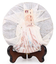 Charger l'image dans la galerie, 2007 DaYi "0532" Cake 200g Puerh Sheng Cha Raw Tea - King Tea Mall