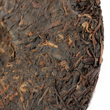 Load image into Gallery viewer, 2015 LaoTongZhi "9978" Cake 357g Puerh Ripe Tea Shou Cha - King Tea Mall