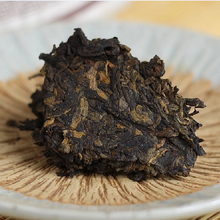 Load image into Gallery viewer, 2007 LaoTongZhi 7978 Cake 357g Puerh Ripe Tea Shou Cha - King Tea Mall