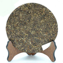 Laden Sie das Bild in den Galerie-Viewer, 2011 XiaGuan "Yin Xia Guan" (Silver Xiaguan) Cake 357g Puerh Raw Tea Sheng Cha - King Tea Mall