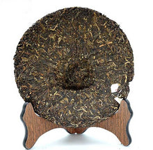 Laden Sie das Bild in den Galerie-Viewer, 2010 XiaGuan "Si Hao" (No.4) Cake 400g Puerh Raw Tea Sheng Cha - King Tea Mall