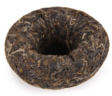 Load image into Gallery viewer, 2012 XiaGuan "Zi Yun Hao" (Purple Cloud) Tuo 100g Puerh Sheng Cha Raw Tea - King Tea Mall