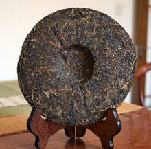 Load image into Gallery viewer, 2013 XiaGuan "8653" Cake 357g Puerh Sheng Cha Raw Tea - King Tea Mall