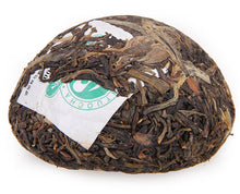將圖片載入圖庫檢視器 2008 XiaGuan "Nan Zhao Tuo Cha" (Nanzhao Tuo Tea) 100g Puerh Sheng Cha Raw Tea - King Tea Mall