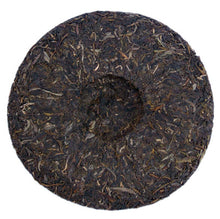 Load image into Gallery viewer, 2008 XiaGuan &quot;Jin Se 8100&quot; (Golden 8100 ) Cake 357g Puerh Raw Tea Sheng Cha - King Tea Mall