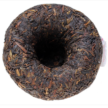 Load image into Gallery viewer, 2009 XiaGuan "Sheng Tai Lao Shu" (Organic Old Tree) 250g Puerh Sheng Cha Raw Tea - King Tea Mall