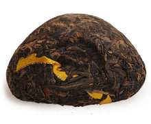 Load image into Gallery viewer, 2004 XiaGuan &quot;Jin Si&quot; (Golden Ribbon) Tuo 100g Puerh Sheng Cha Raw Tea - King Tea Mall