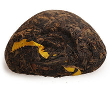 Load image into Gallery viewer, 2005 XiaGuan "Jin Si" (Golden Ribbon) Tuo 100g Puerh Sheng Cha Raw Tea - King Tea Mall