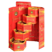 Laden Sie das Bild in den Galerie-Viewer, 2006 XiaGuan "Ma Bei" (Horse Back) 100g*5pcs Puerh Sheng Cha Raw Tea - King Tea Mall