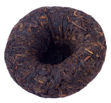 Load image into Gallery viewer, 2004 XiaGuan &quot;Xiao Fa&quot; (Sell to France) Tuo 100g Puerh Sheng Cha Raw Tea - King Tea Mall