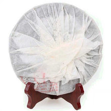 Load image into Gallery viewer, 2005 XiaGuan "T8653" Thin Wrapper Iron Cake 357g Puerh Raw Tea Sheng Cha - King Tea Mall