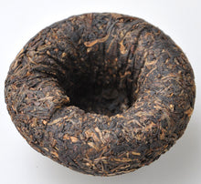 Load image into Gallery viewer, 2003 XiaGuan &quot;Jia Ji&quot; (1st Grade) Tuo 100g Puerh Sheng Cha Raw Tea - King Tea Mall