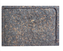 Load image into Gallery viewer, 2014 ChenShengHao "Mei Dian Da Shu" (Big Tree) Brick 1000g Puerh Ripe Tea Shou Cha - King Tea Mall