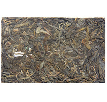 Load image into Gallery viewer, 2013 ChenShengHao "Lao Ban Zhang" Brick 200g Puerh Raw Tea Sheng Cha - King Tea Mall