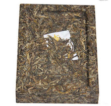 Load image into Gallery viewer, 2013 ChenShengHao "Jin Ban Zhang" (Golden Banzhang ) Brick 1000g Puerh Raw Tea Sheng Cha - King Tea Mall