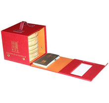 Load image into Gallery viewer, 2013 ChenShengHao "He Cha" (Harmony) Cake 300g Puerh Ripe Tea Shou Cha - King Tea Mall