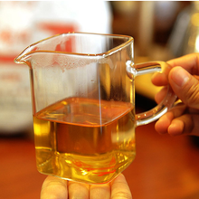 Load image into Gallery viewer, 2014 MengKu RongShi "Huan Xing" (Rising) Cake 2014g Puerh Raw Tea Sheng Cha - King Tea Mall